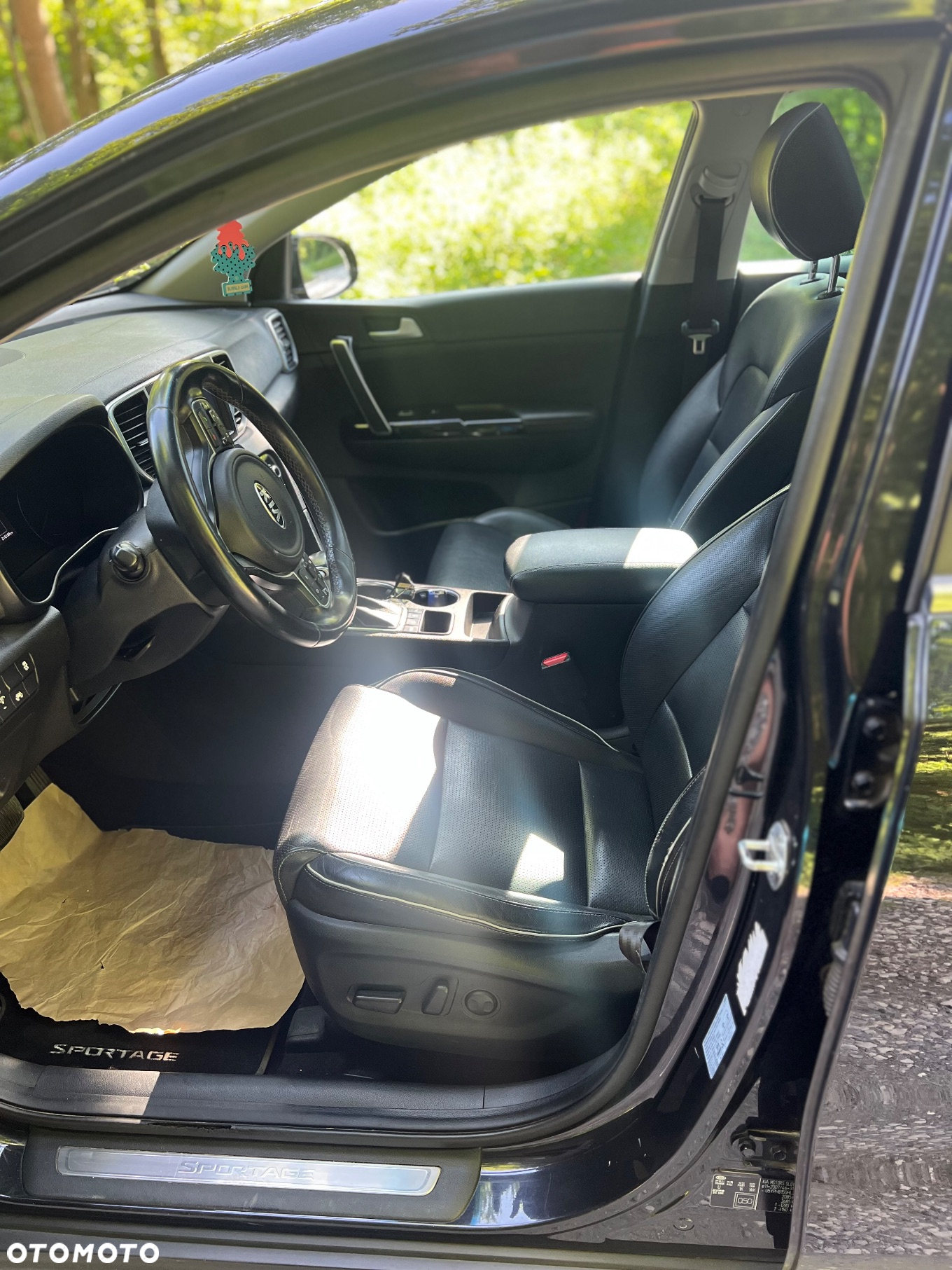 Kia Sportage 1.7 CRDI Business Line 2WD DCT - 17