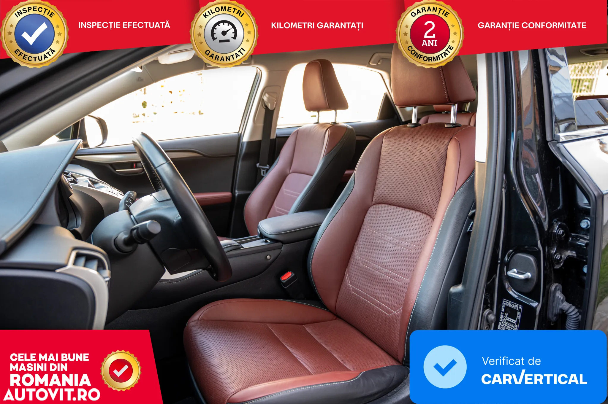 Lexus Seria NX 300h AWD Luxury - 20