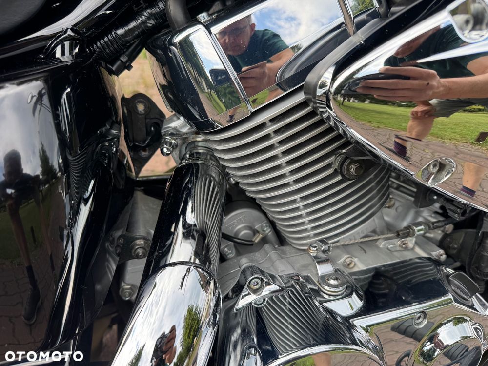 Honda Shadow - 10
