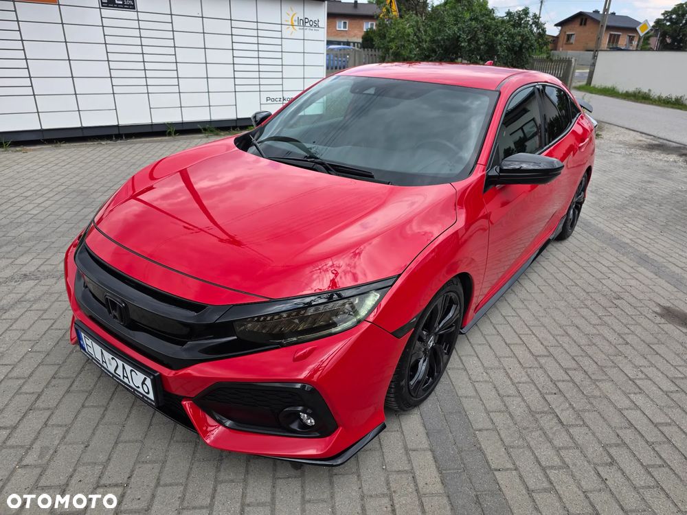 Honda Civic 1.5 i-VTEC Turbo Sport Plus - 34