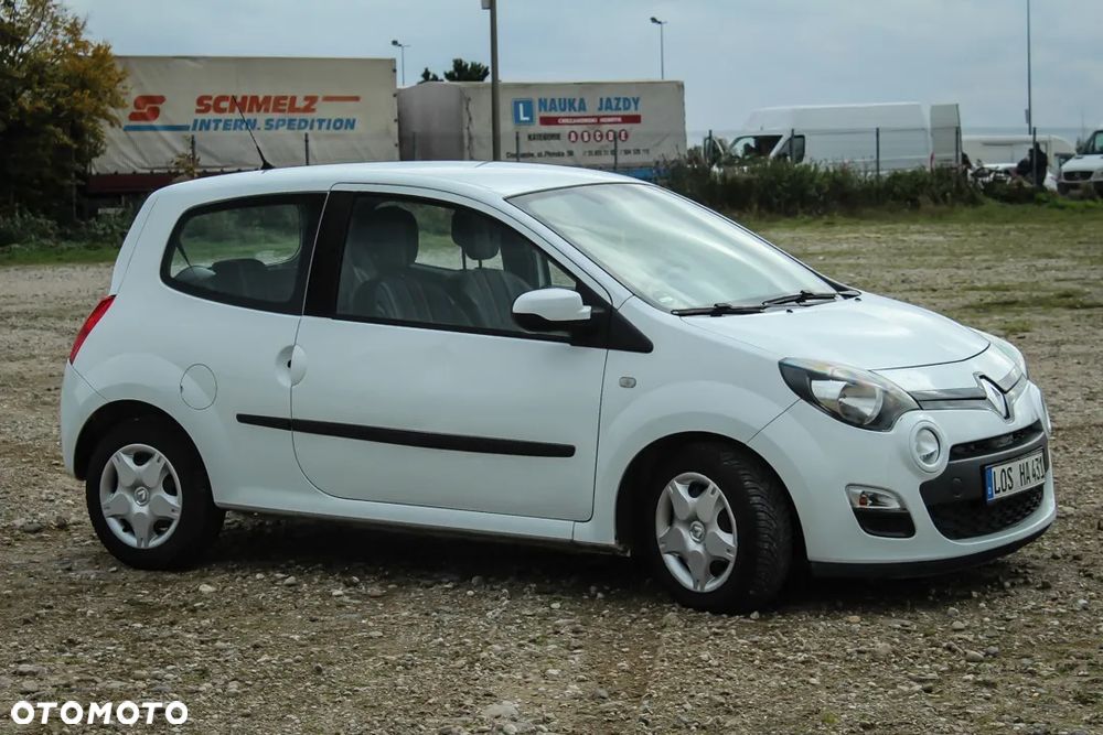 Renault Twingo 1.2 8V Access - 4
