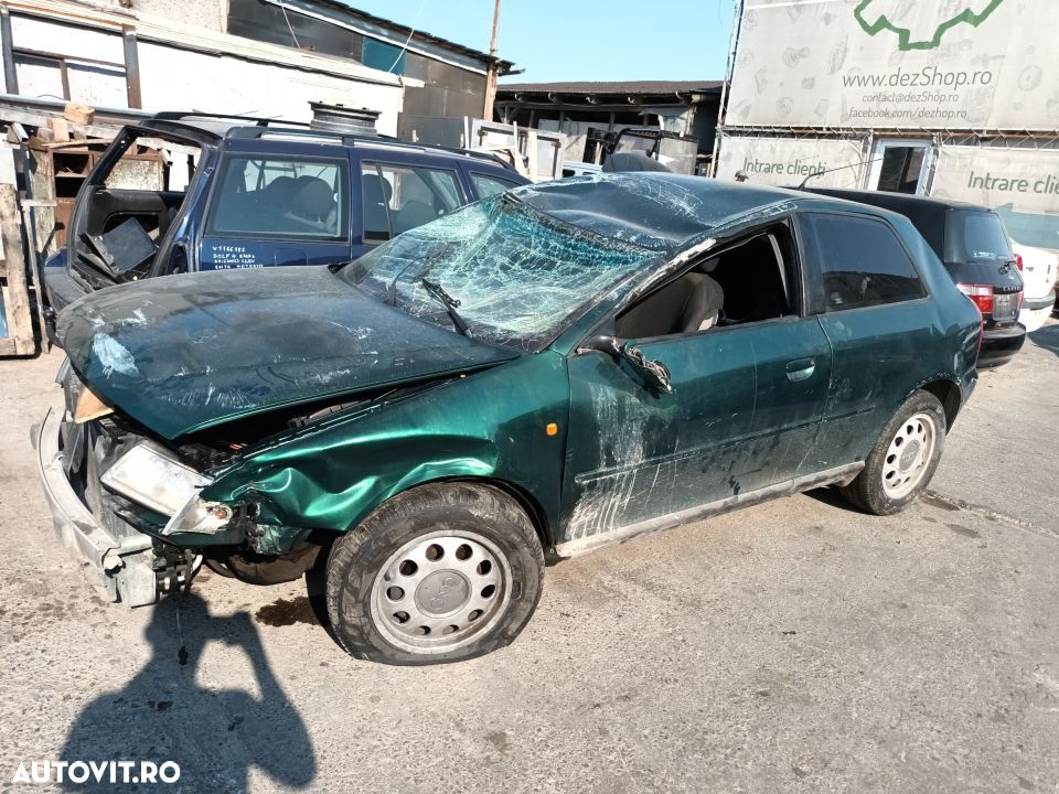 Dezmembrari  Audi A3 (8L1)  1996  > 2003 1.6 Benzina - 1