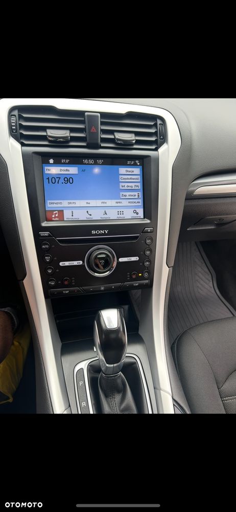 Ford Mondeo SW - 17