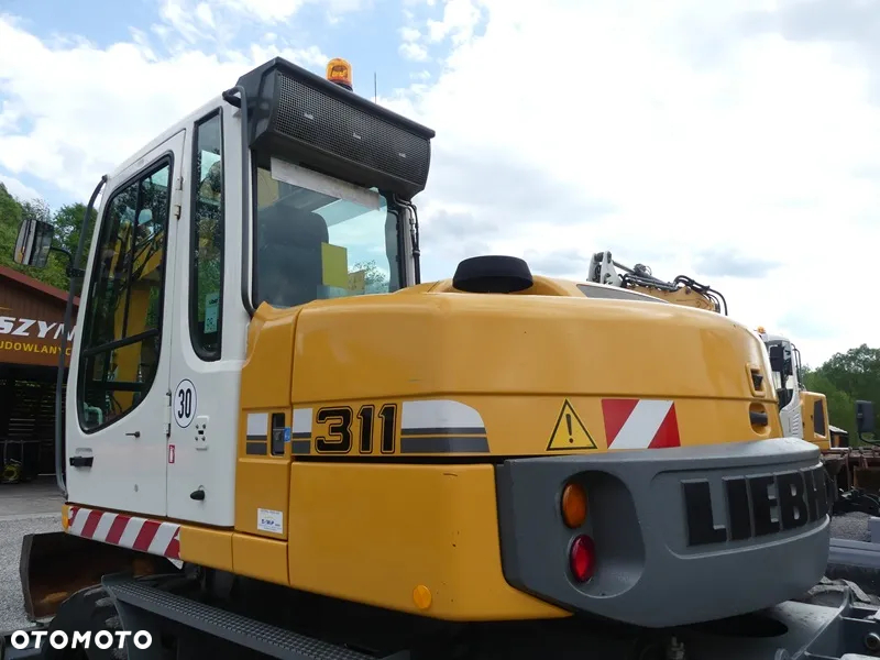 Liebherr A311 Sprowdzona / ROTOTILT / Bogate wyposażnie / - 39