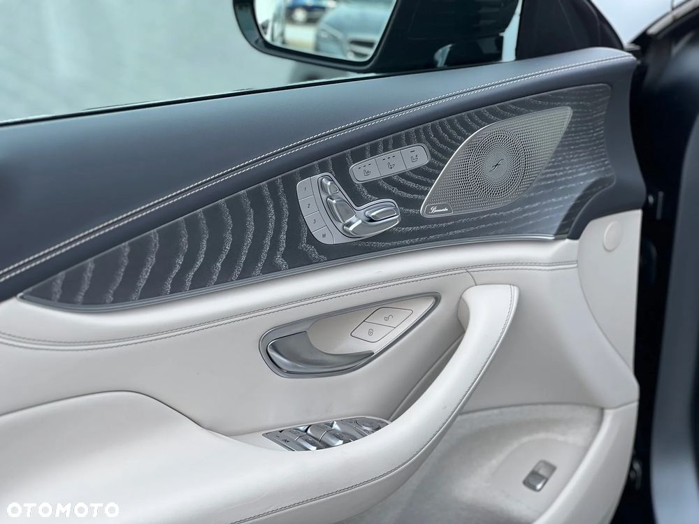 Mercedes-Benz AMG GT 43 Speedshift TCT 9G - 10