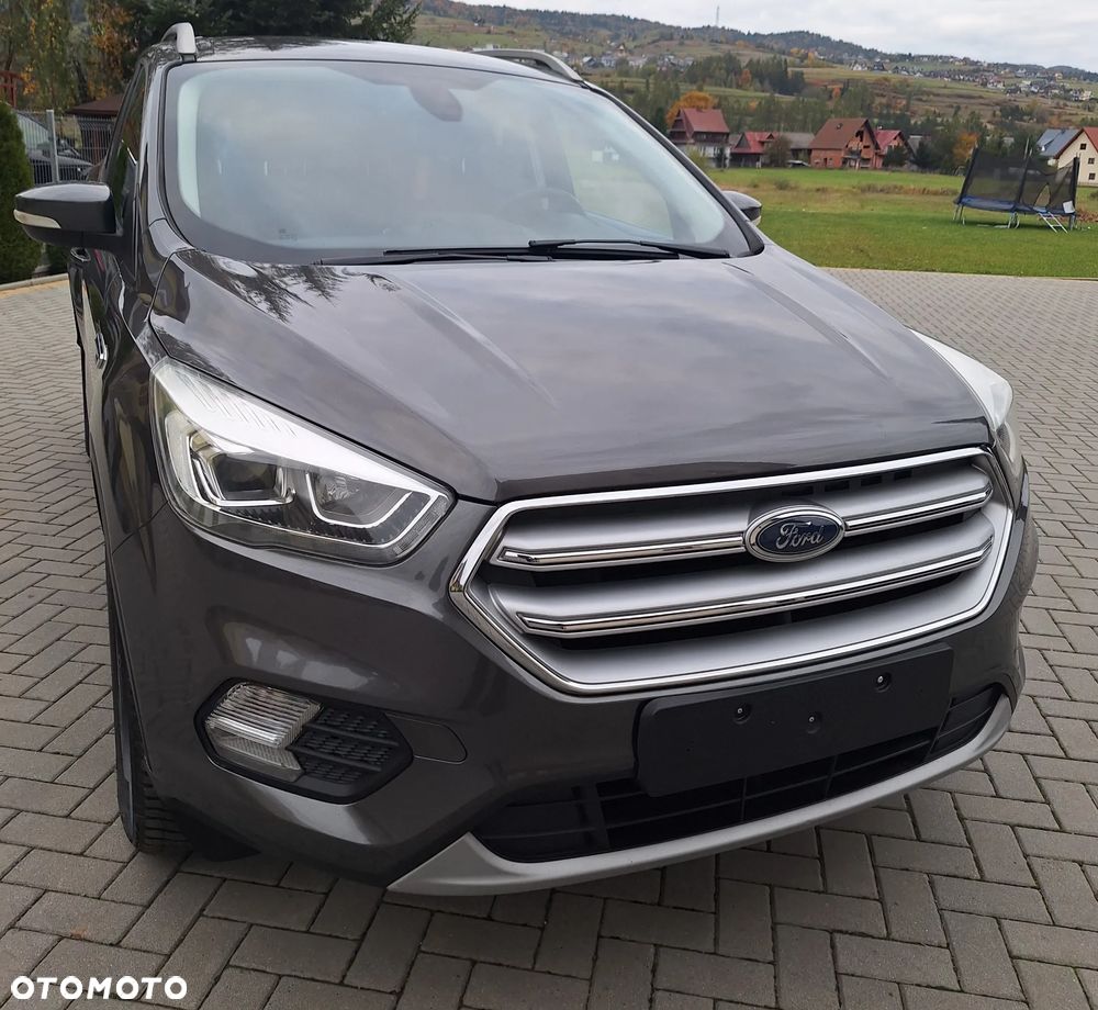 Ford Kuga - 25