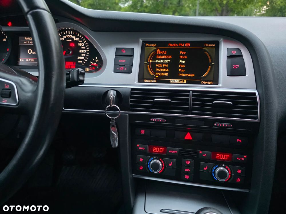 Audi A6 Avant 2.0 TDI - 30