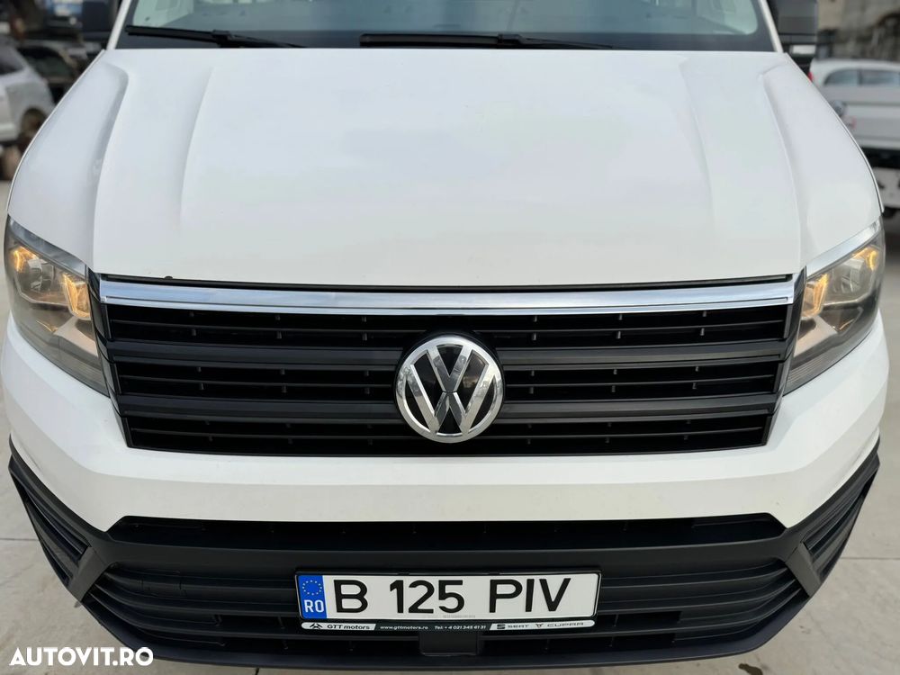 Volkswagen crafter - 13