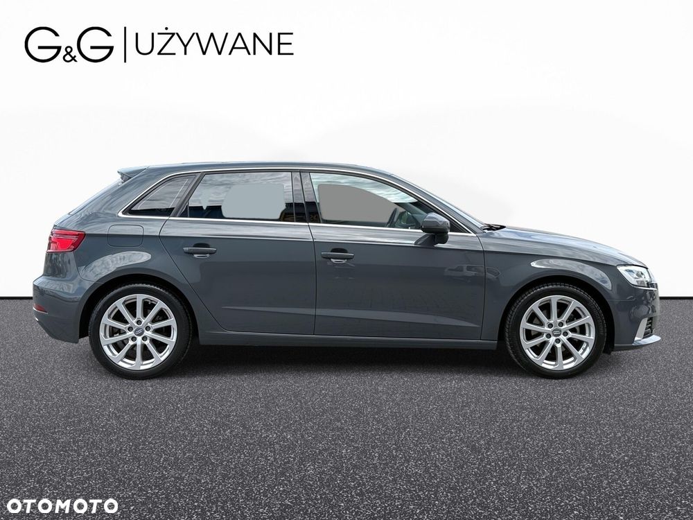 Audi A3 Sportback 35 TFSI mHEV S tronic - 5