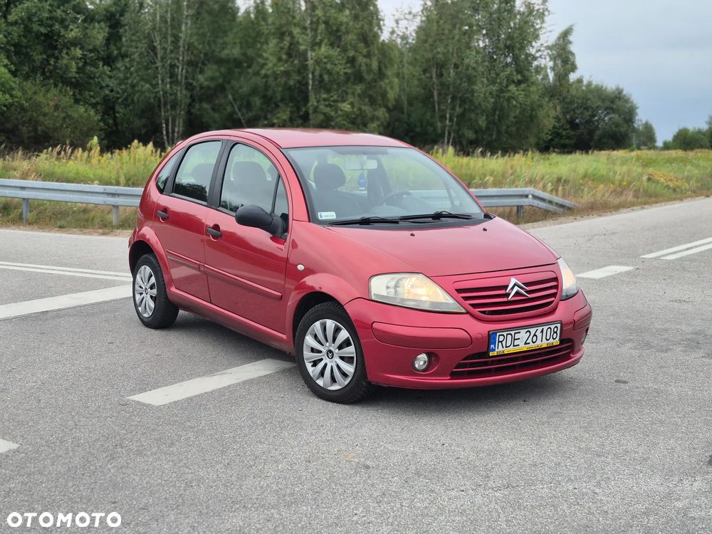 Citroën C3 1.1 X - 1