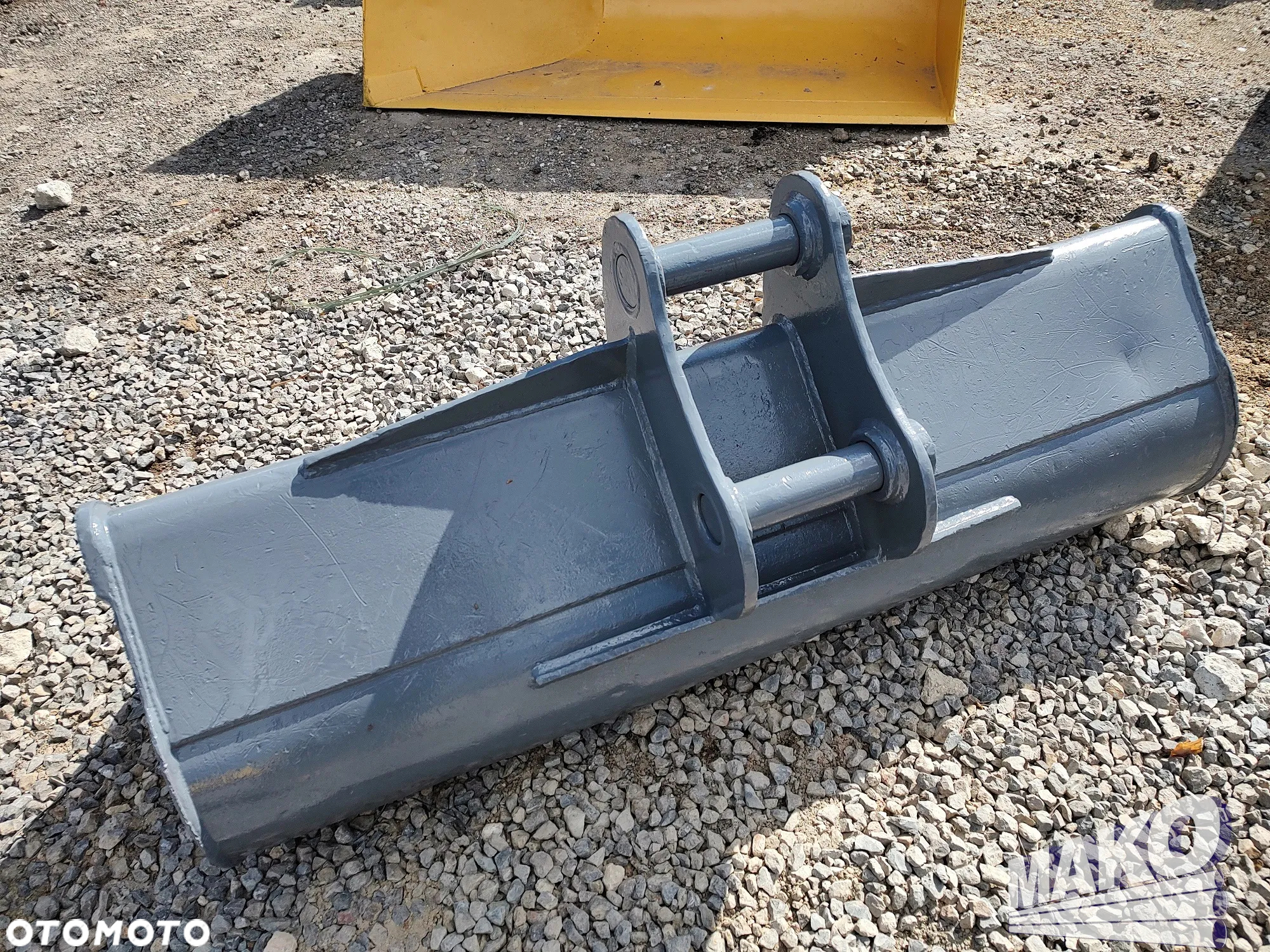 Łyżka skarpowa Rhinox 152cm Miller fi 60 - 3