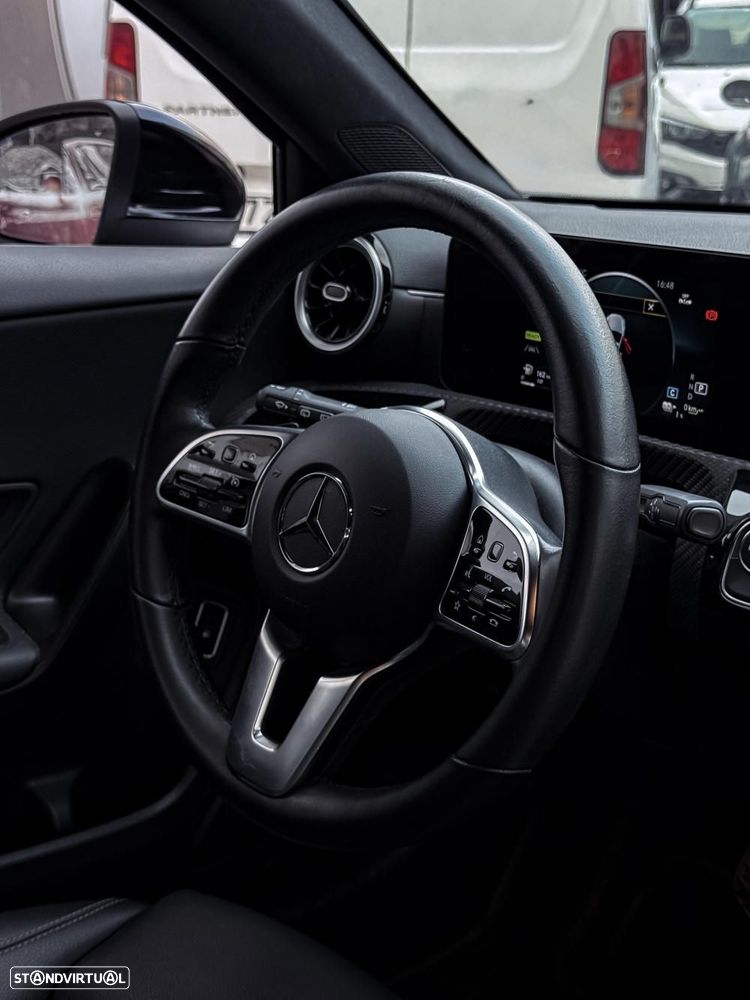 Mercedes-Benz A 250 e Style Plus - 10