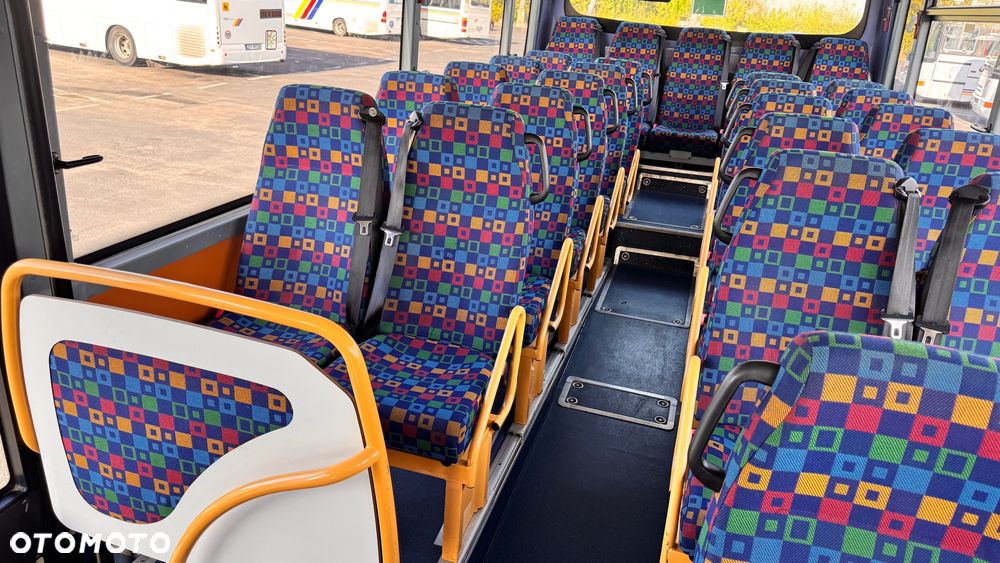 Irisbus Recreo Crosway / 55+1 miejsc/ cursor8 / CENA: 54000zł netto - 5