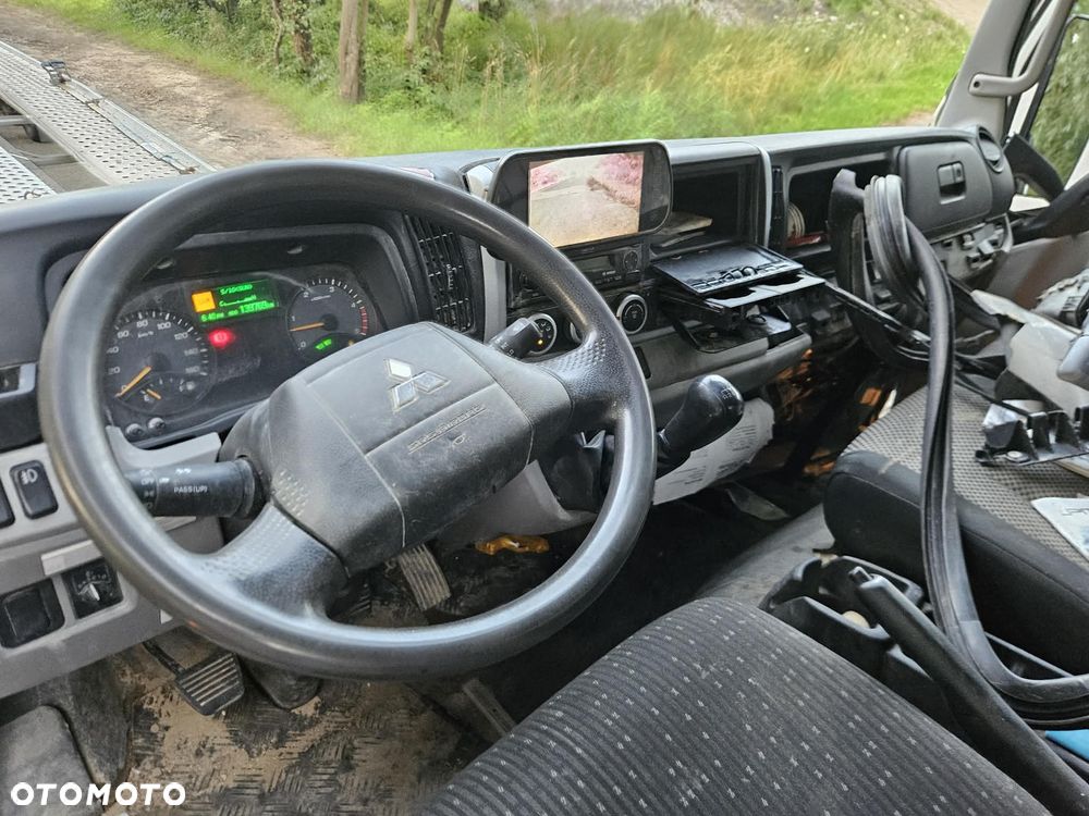 Mitsubishi FUSO CANTER WYWROTKA - 15