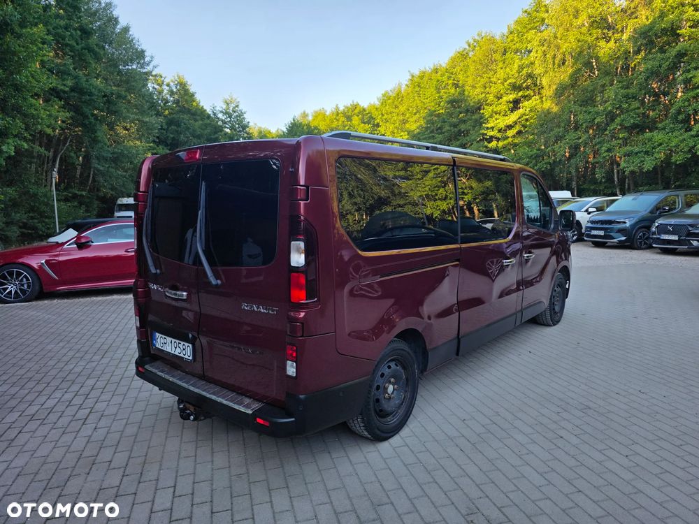 Renault Trafic 2.0 L2H1 HD Extra (bryg.) - 6