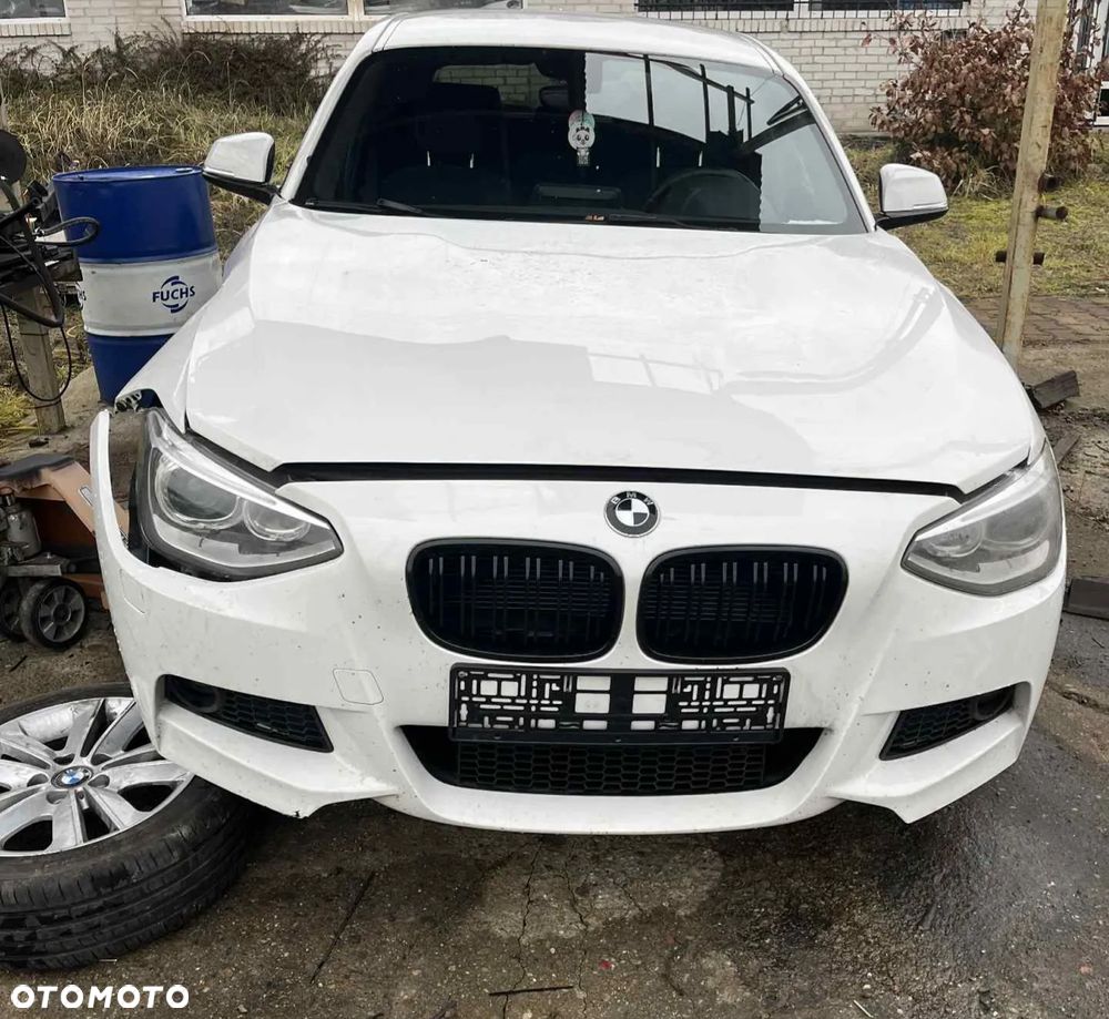 BMW Seria 1 116d - 1