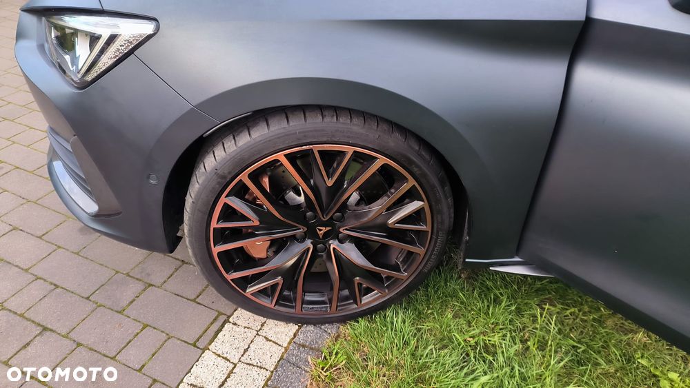 Cupra Leon 2.0 TSI VZ Cup DSG - 15