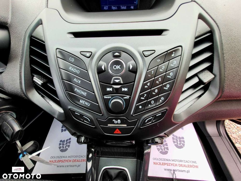 Ford EcoSport - 19