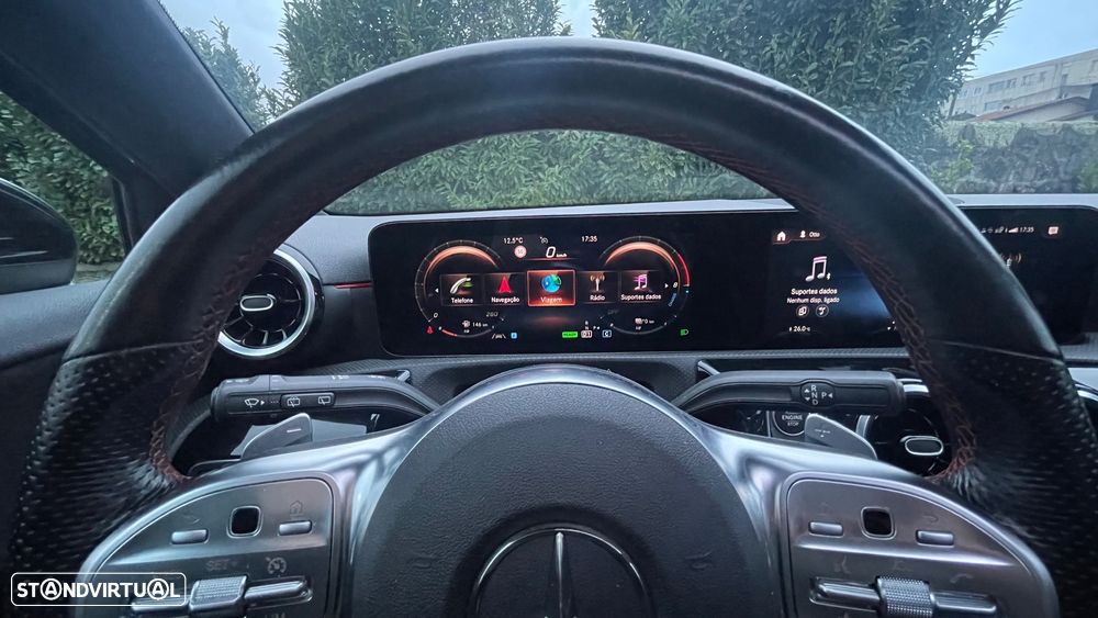 Mercedes-Benz A 250 e AMG Line - 7