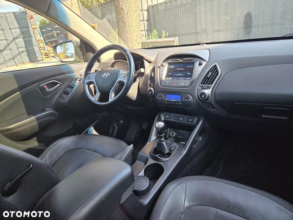 Hyundai ix35 - 7
