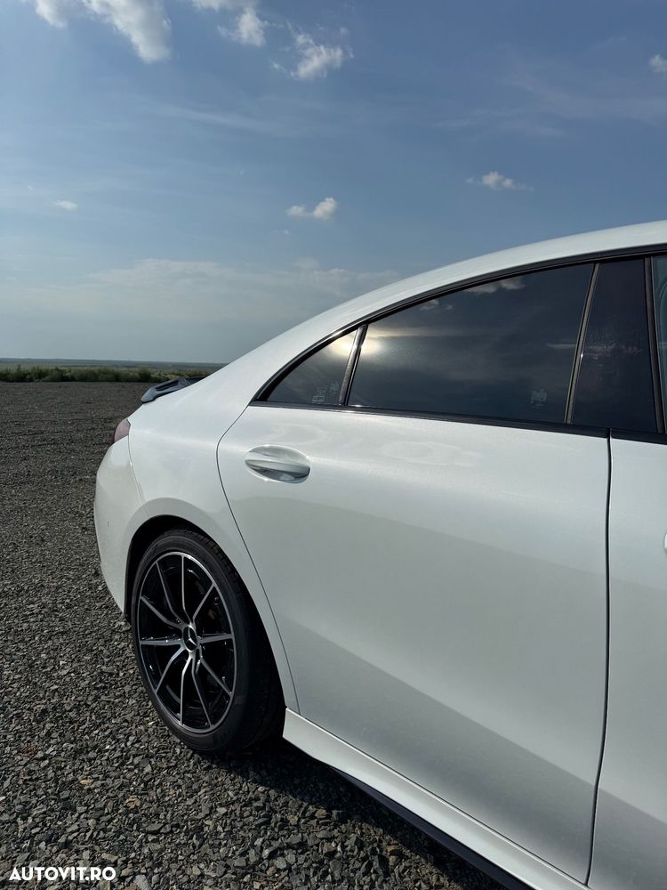 Mercedes-Benz CLA 35 AMG 4MATIC Coupe - 5