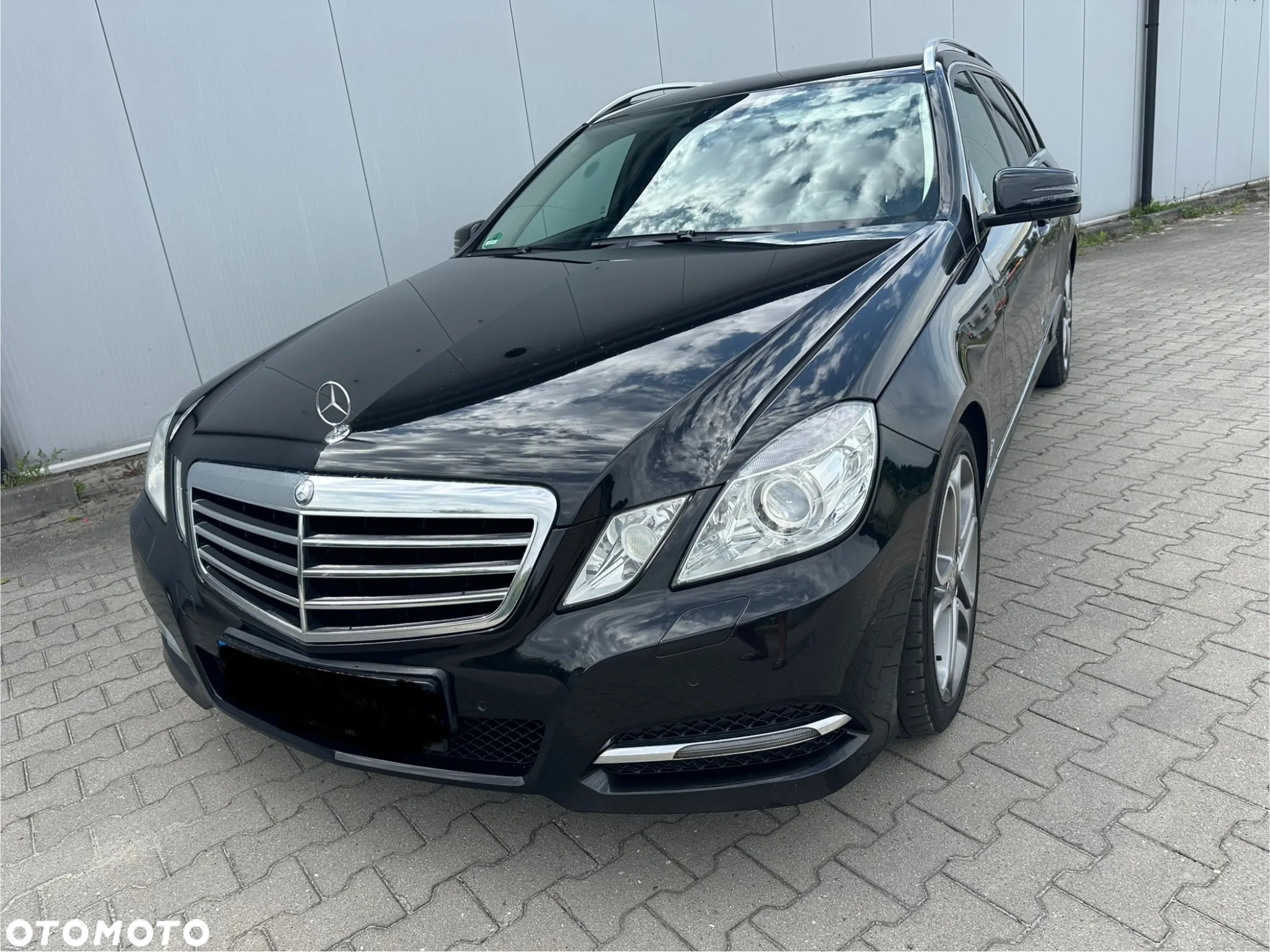 Mercedes-Benz Klasa E - 3
