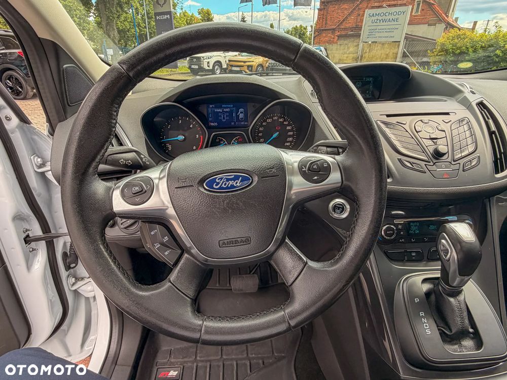 Ford Kuga 2.0 TDCi 4WD Trend - 11