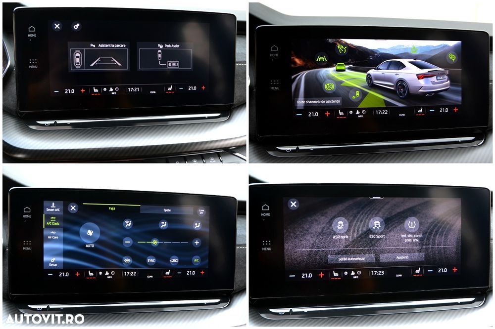 Skoda Octavia 1.4 TSI DSG Sportline - 13