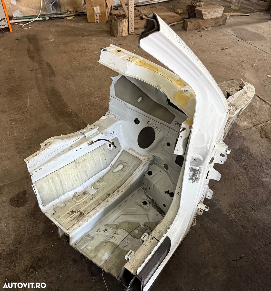 Lonjeron stanga sau dreapta AUDI Q5 FY an 2017-2024 - 4