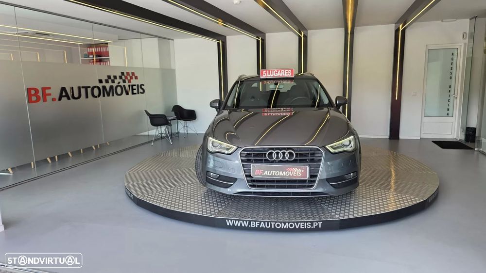 Audi A3 Sportback 1.6 TDI Sport - 10