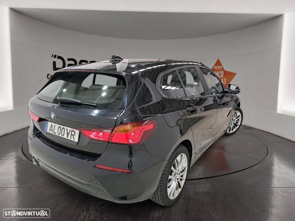 BMW 116 d Corporate Edition Auto - 3