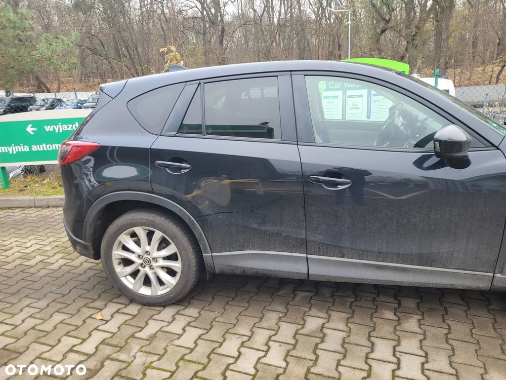 Mazda CX-5 - 5