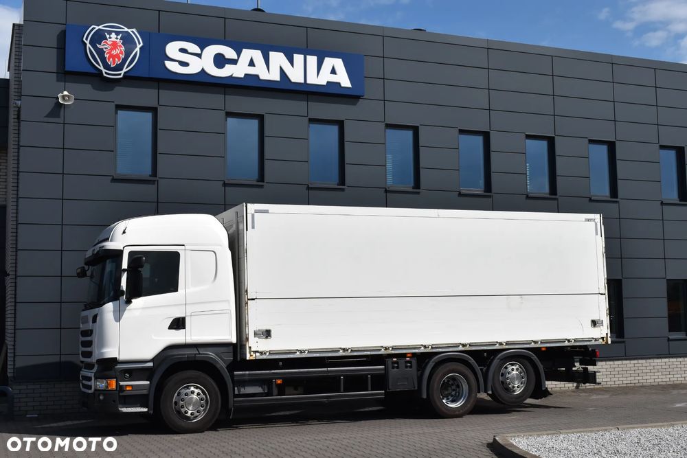 Scania R450 Bez EGR !! - 3