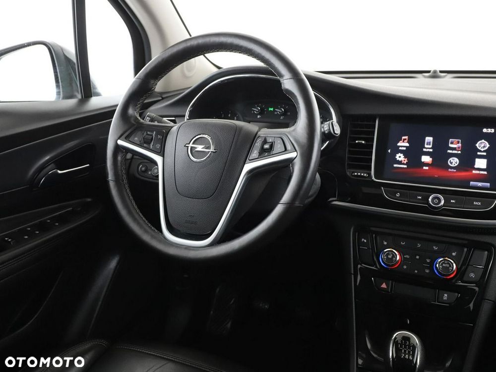 Opel Mokka X 1.4 T Enjoy S&S - 17