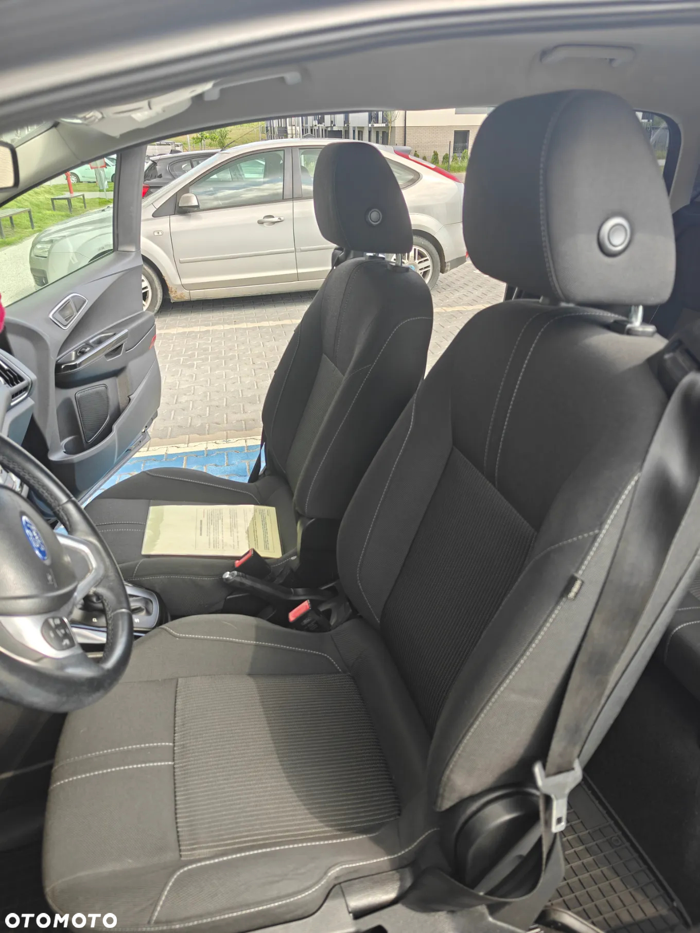 Ford B-MAX 1.6 Titanium MPS6 EU6 - 11