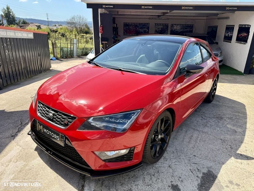 SEAT Leon SC 2.0 TDI FR S/S - 37
