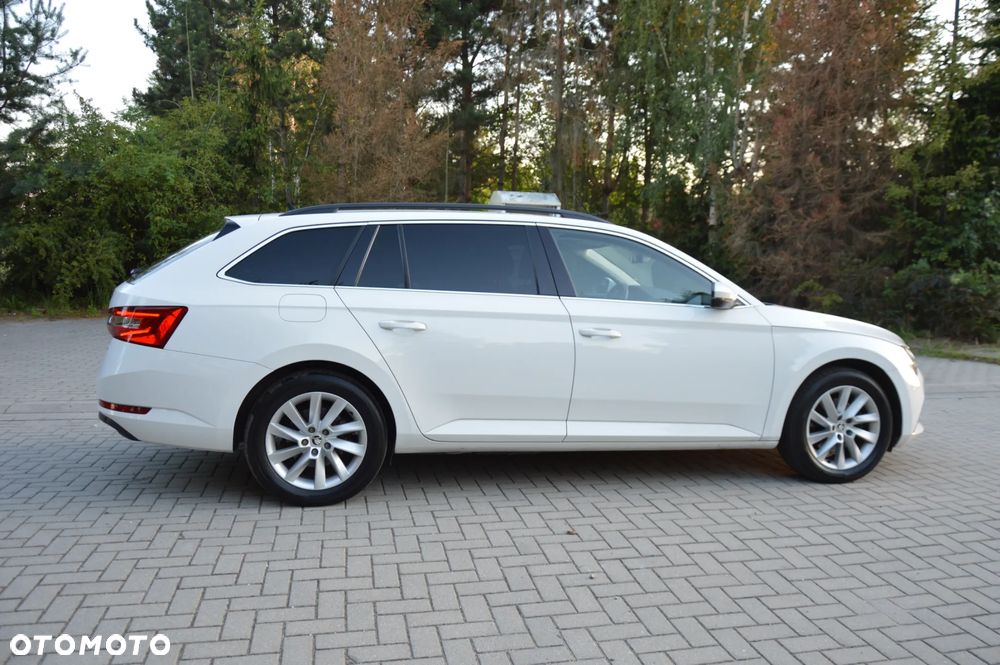 Skoda Superb 1.4 TSI Plug-In Hybrid Style DSG - 7