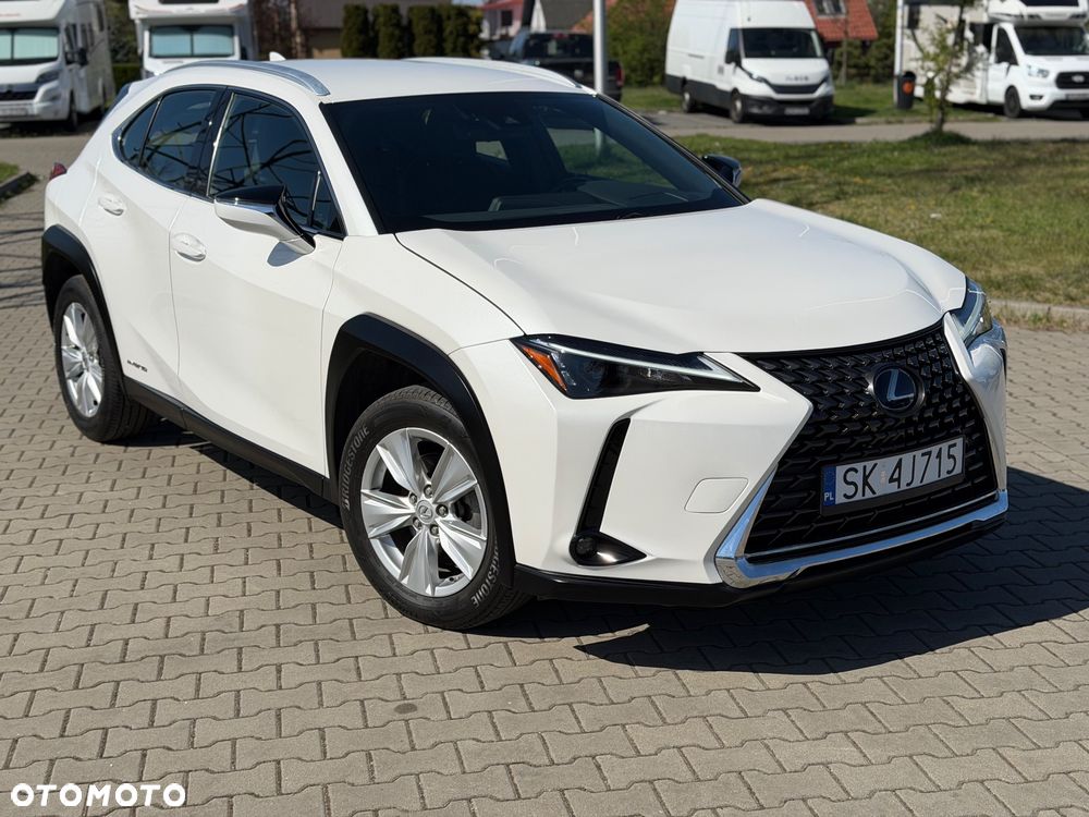 Lexus UX 250h Elegance 2WD - 10