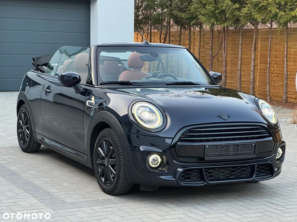 MINI Cooper John Works Trim sport - 16
