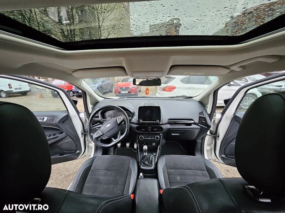 Ford EcoSport 1.0 EcoBoost ST-Line - 4