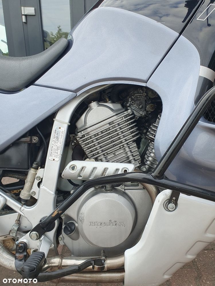 Honda Transalp - 8