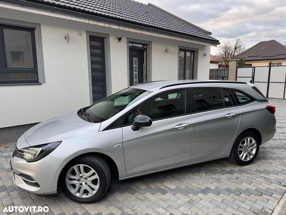 Opel Astra 1.5 D Start/Stop Sports Tourer Edition - 2