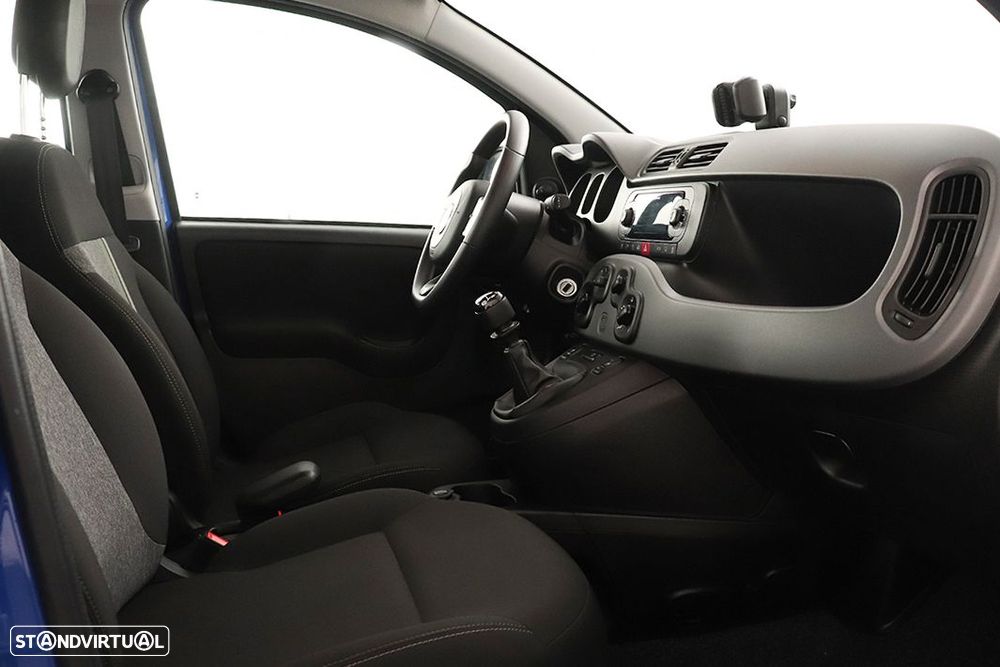 Fiat Panda 1.2 City Cross S&S - 14