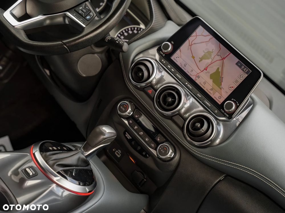 Nissan Juke DIG-T 117 DCT N-Connecta - 18