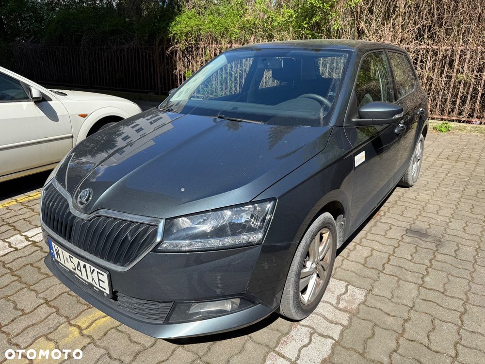 Skoda Fabia - 9