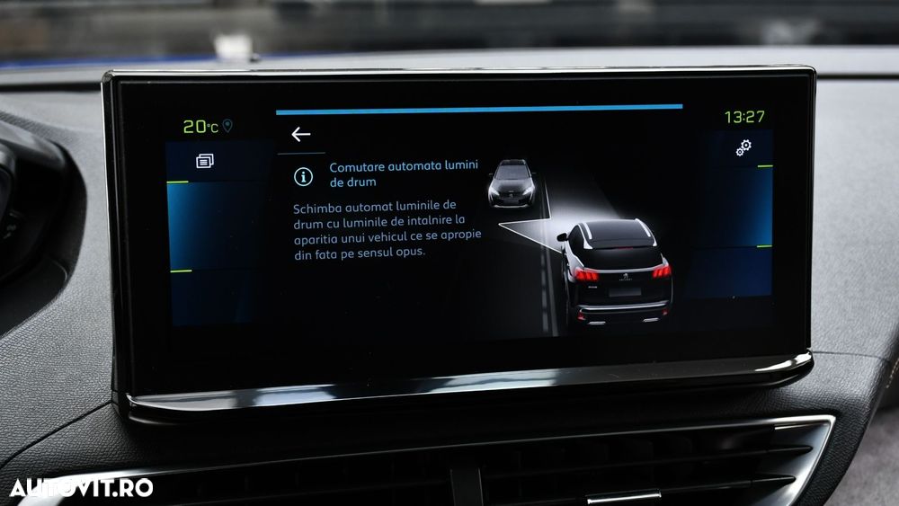 Peugeot 3008 PHEV EAT8 4X4 GT Pack - 20