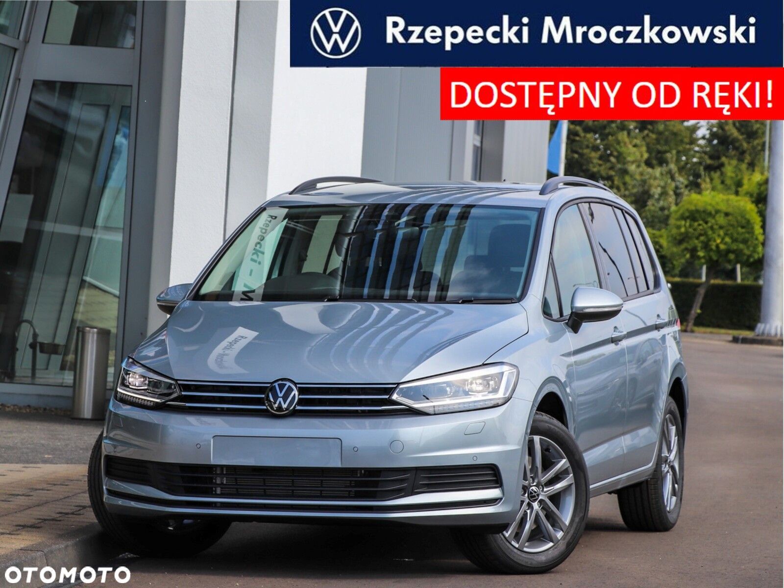 Volkswagen Touran - 1