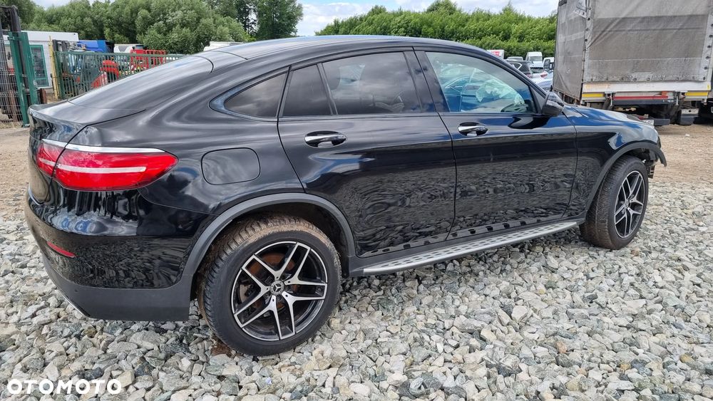 Mercedes-Benz GLC 250 d 4-Matic - 6
