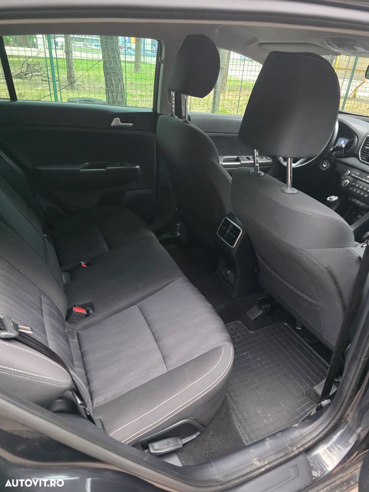 Kia Sportage 1.6 GDI 6MT 4x2 Plus - 6