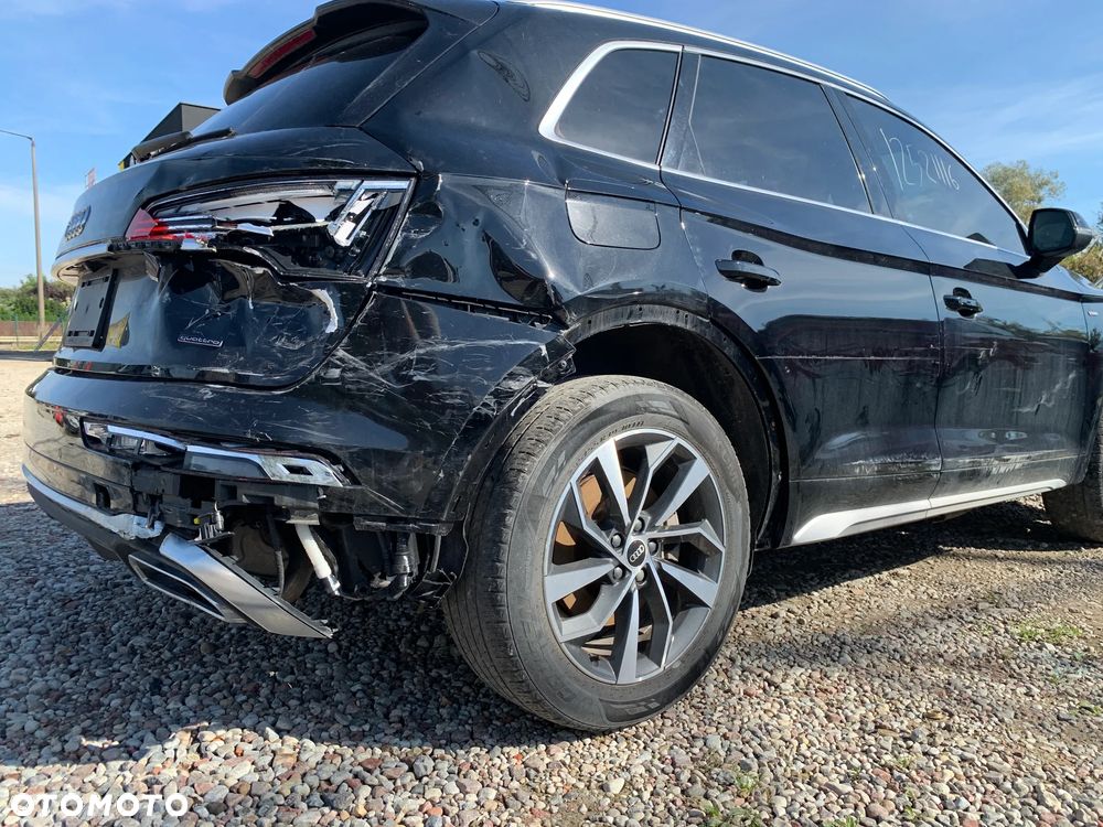 Audi Q5 2.0 TFSI Quattro S tronic design - 12
